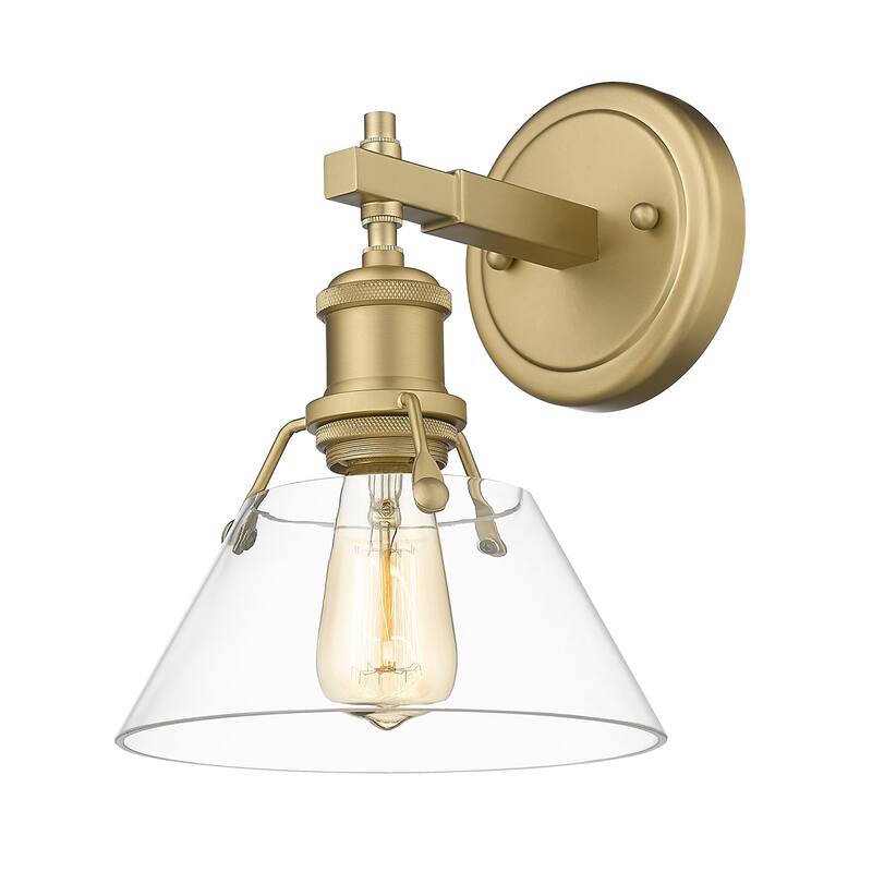 Orwell 1 Light Bath Vanity