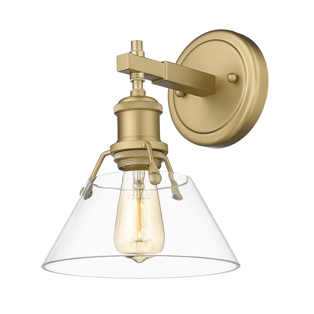 Orwell 1 Light Bath Vanity