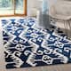 Option Royal Blue/Ivory