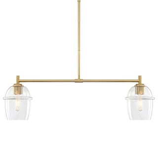 Designers Fountain D310M-IS Summer Jazz 2 Light 36" Wide Linear