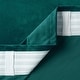 preview thumbnail 41 of 42, Chanasya Velvet Room Darkening Window Curtain Panel Pair (Set of 2)