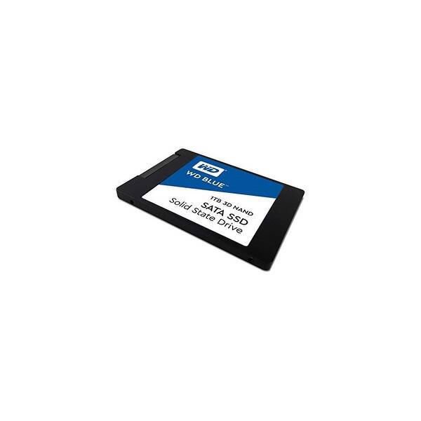 Shop Wd Blue 3d Nand 1tb Pc Ssd Sata Iii 6 Gb S 2 5 7mm Solid