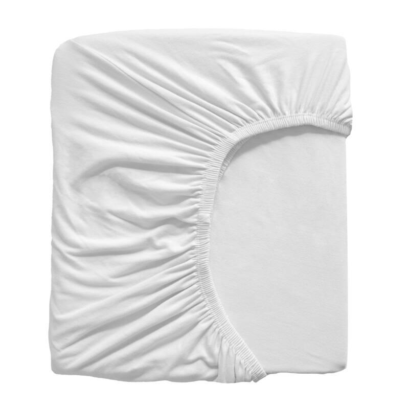 Vilano Extra Deep Pocket Fitted Bed Sheet , 2 pack, Fitted Sheet Only, Bed Sheet Seperates