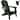 WINSOON All Weather HIPS Oversized  Folding  Adirondack Chair with Cup Holder