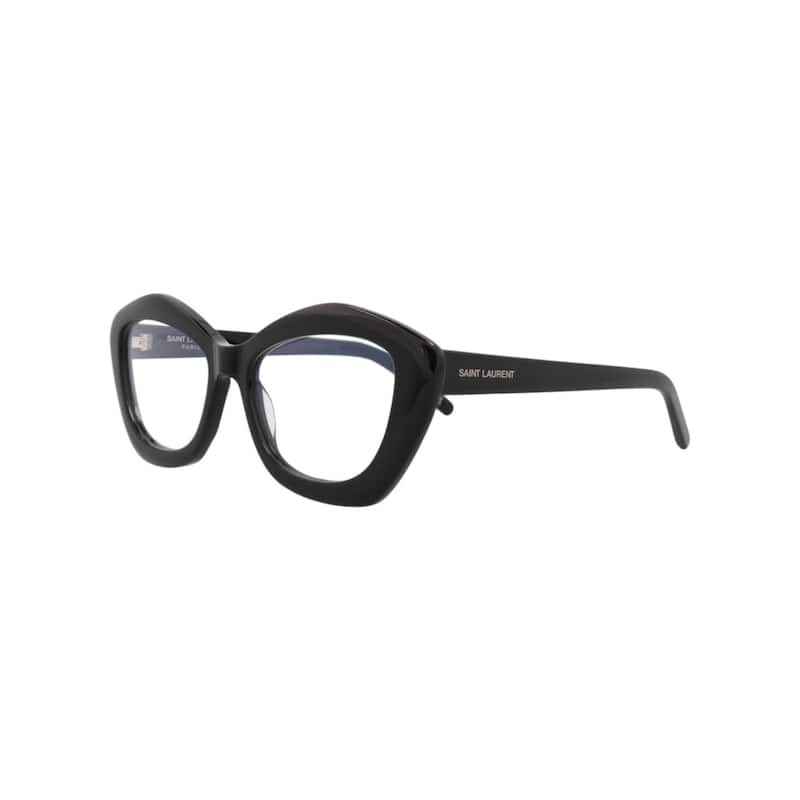 Saint Laurent Cat Eye-Frame Acetate Optical Frames