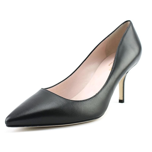 kate spade black pump