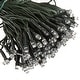 preview thumbnail 11 of 10, Pure Garden Solar Outdoor String Lights - White