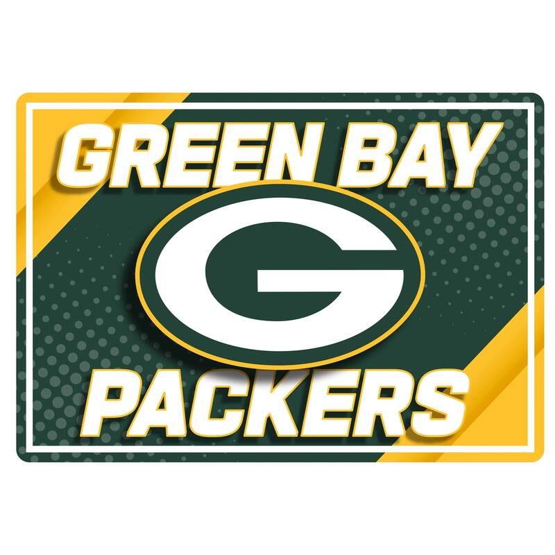 Green Bay Packers LED Lighted Sign