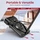 preview thumbnail 7 of 8, Goplus Portable Basketball Hoop 7.5-10FT Adjustable Basketball Goal - See Details