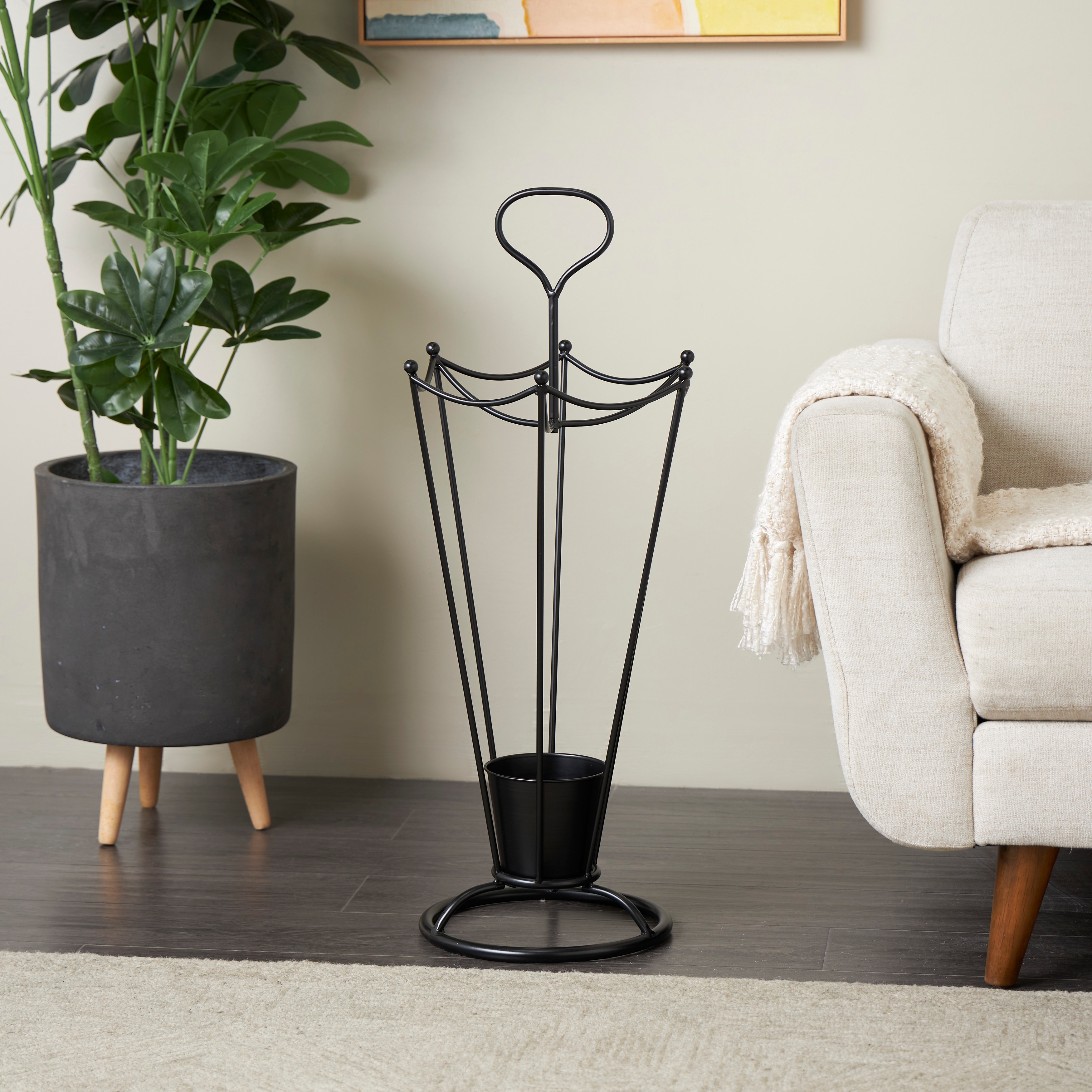 Umbrella stand shop
