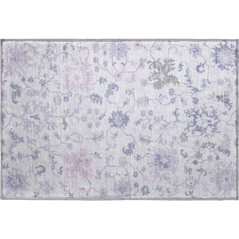 Premium Washable Super Soft Traditional Avanti Mayfield Rug