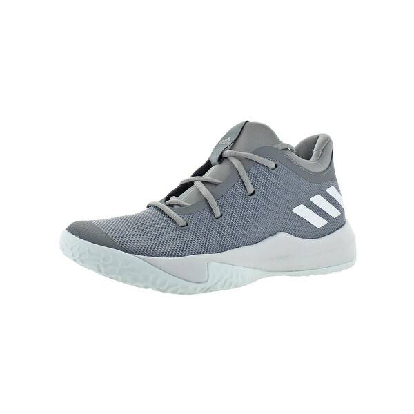 Shop Adidas Mens Rise Up 2 Basketball Shoes Cloudfoam Athletic