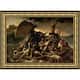 The Raft of the Medusa by Théodore Géricault Giclee Print Oil Painting ...
