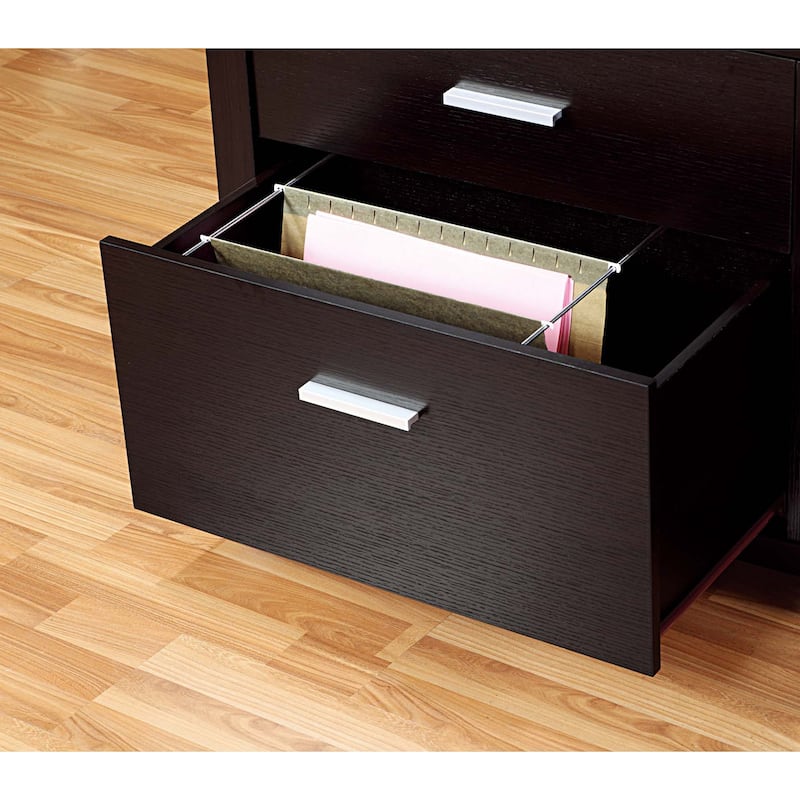 File Credenza,File Cabinet with Drawers and Doors - On Sale - Bed Bath ...