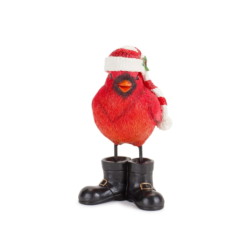 Cardinal Figurine (Set of 3)