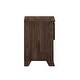 preview thumbnail 35 of 34, Max and Lily Farmhouse Nightstand with 1 Drawer