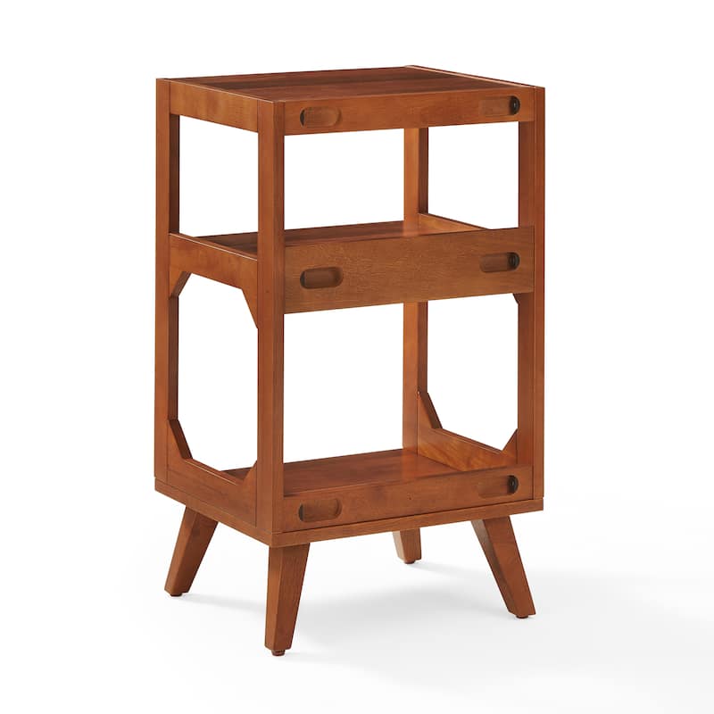 Crosley Asheville Record Player Stand