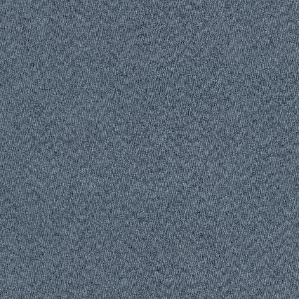 Warner Herringbone Tweed Denim Woven Wallpaper