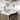 Farmhouse Chandelier for Kitchen/ 4-Light Wooden Pendant Lighting Fixtures over Dining Table - L15.5" xW15.5 "xH21.5"