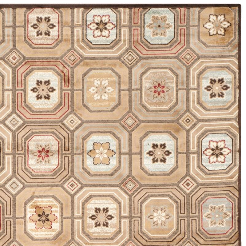 SAFAVIEH Paradise Gerga Modern Viscose Rug