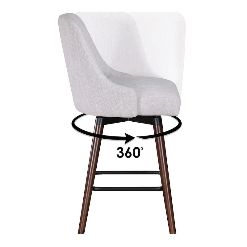 Bagford 26" Swivel Stool