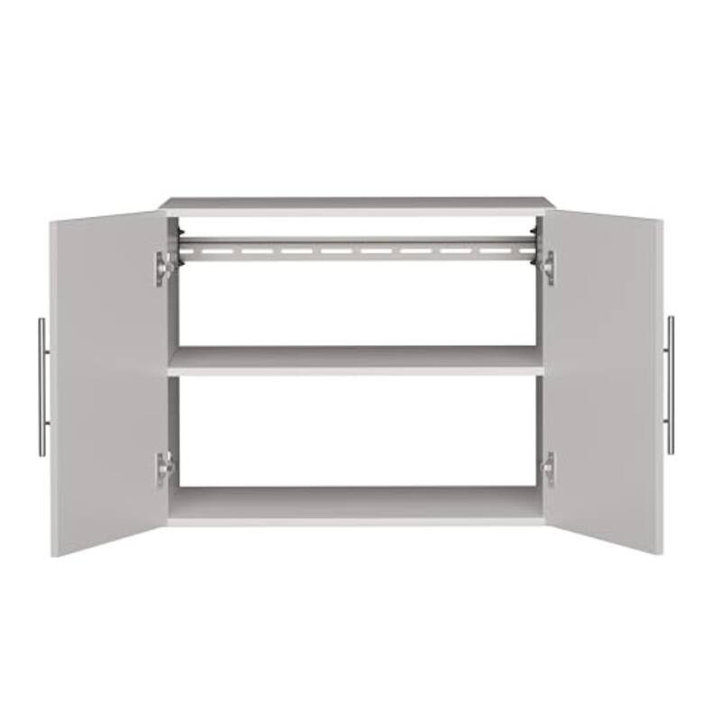 Prepac HangUps 30" Upper Storage Cabinet