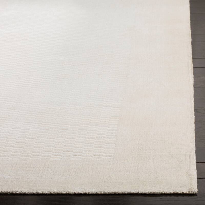 SAFAVIEH Handmade Mirage Liuda Modern Abstract Viscose Rug
