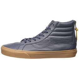 vans sk8 hi ebony gum