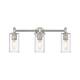 Option Satin Nickel / Seedy