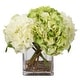 preview thumbnail 5 of 3, Uttermost Savannah Bouquet - 14.5"W x 13"H x 14.5"D