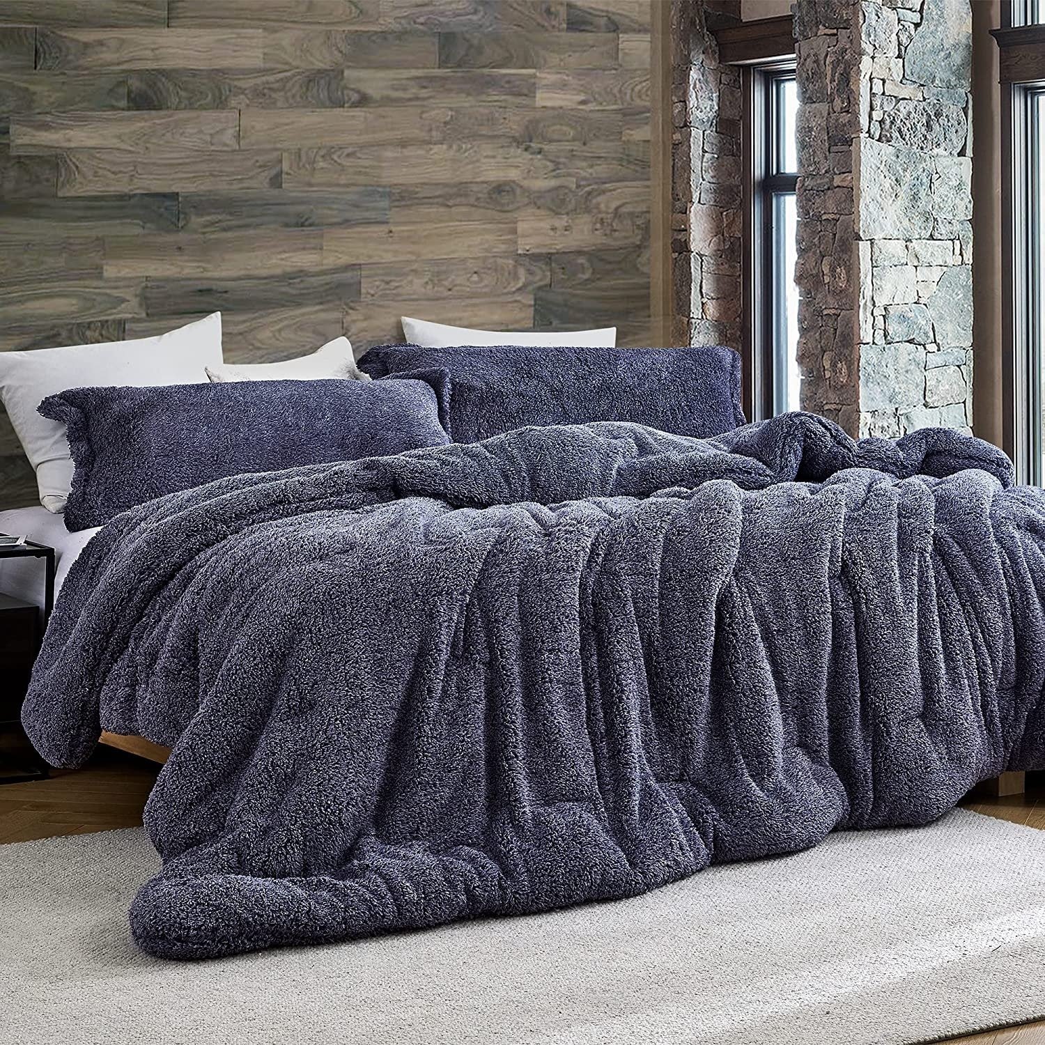 Byourbed Coma Inducer Comforter - Charcoal - King