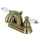 Option Antique Brass
