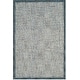 preview thumbnail 42 of 49, SAFAVIEH Handmade Abstract Nannie Modern Wool Rug 2' x 3' - Navy/Ivory - Rectangle