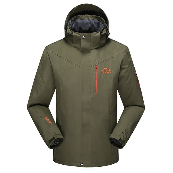 mens waterproof jacket sports direct