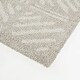 preview thumbnail 4 of 3, Calix Global Geometric Area Rug