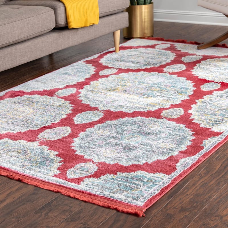 Transitional Laka Collection Area Rug