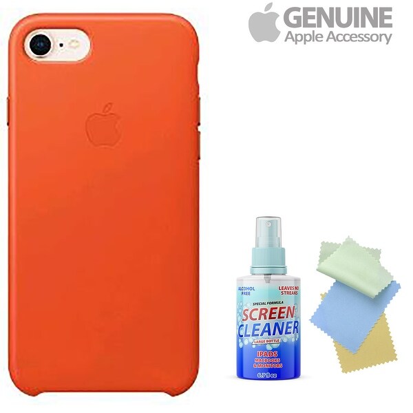 apple iphone 8 case orange apple iphone 8 case orange
