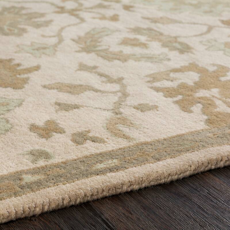 Livabliss Caesar Traditional Area Rug