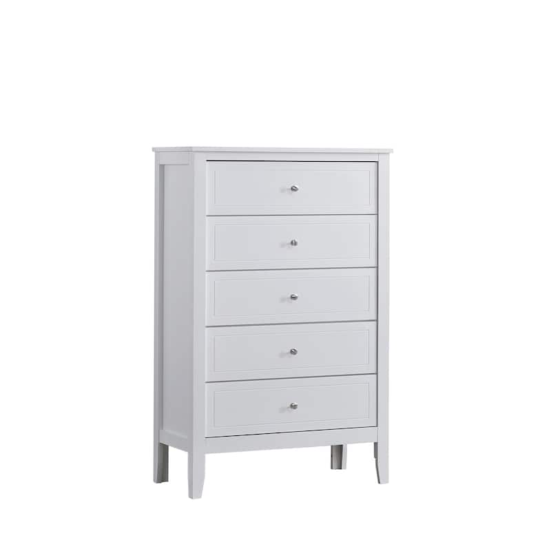 Glory Furniture Daniel 5 Drawer Chest