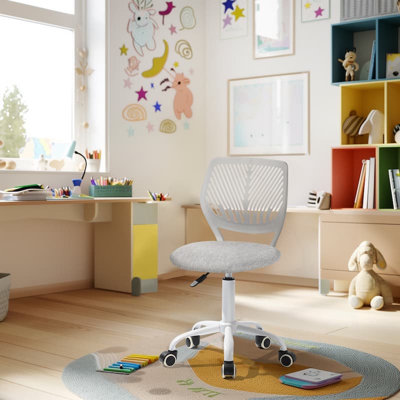 Homy Casa Ergonomic Task Chair for Teens & Home Study