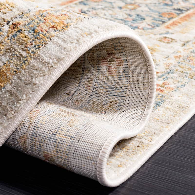 SAFAVIEH Silverado Zena Vintage Oriental Rug