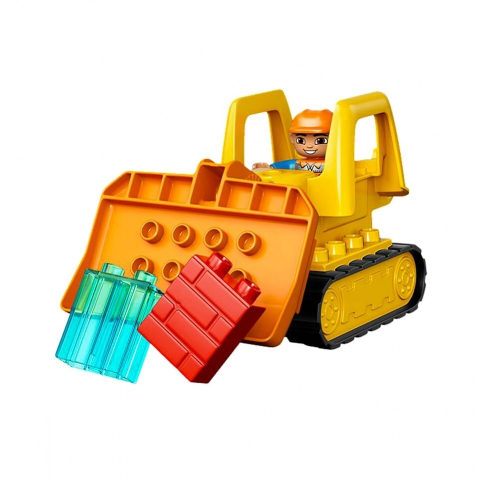 lego duplo big construction