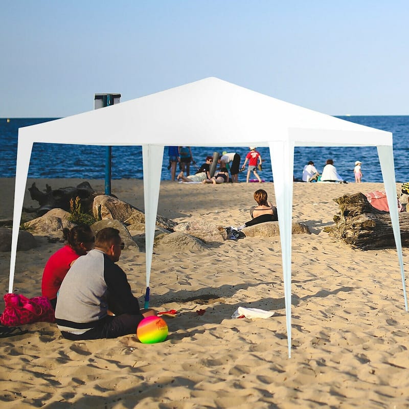 Outdoor 10'x10' Heavy Duty Wedding Party Tent Canopy