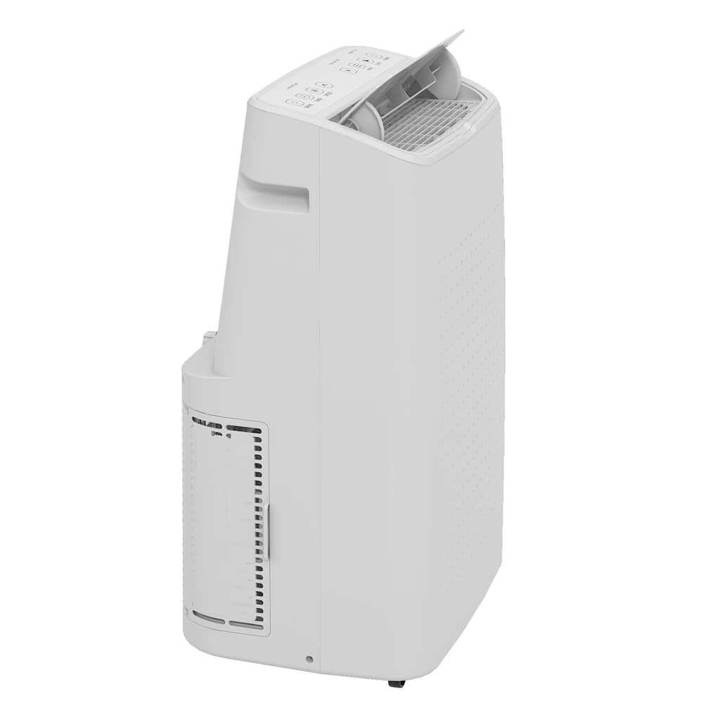 15,000 BTU Portable Air Conditioner, Cools up to 800 Sq.ft, Portable AC Built-in Cool with Dehumidifier and Fan Modes