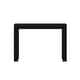 preview thumbnail 27 of 43, Modern 46-inch Solid Wood Entryway Console Table - 46"