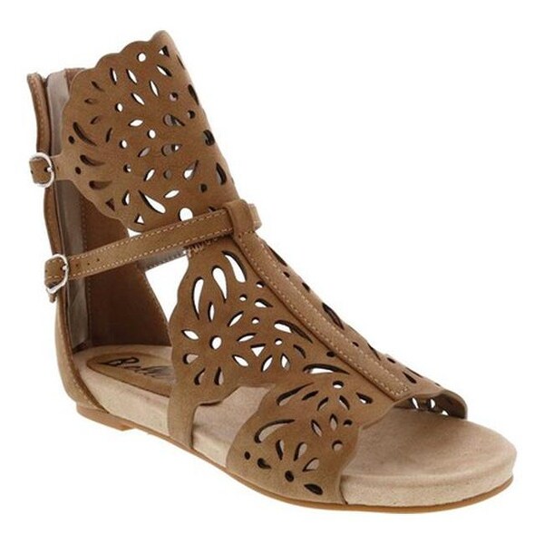 khaki gladiator sandals