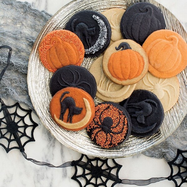 Nordic ware halloween store