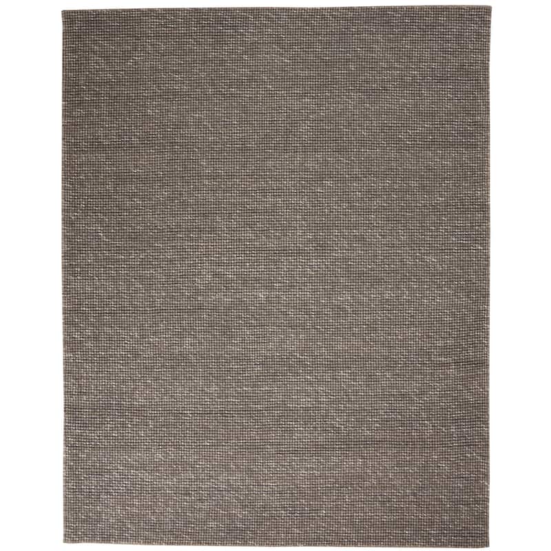 Calvin Klein Home Lowland Area Rug - 7' 9" x 9' 9" - Flint - Rectangle