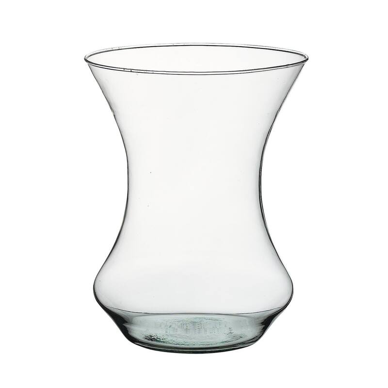Party Clear Glass Vase