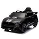 preview thumbnail 42 of 58, Electric Ride-On Ford Mustang GT500 for Kids, 12V Motor, Remote Control, Bluetooth Radio, LED Lights
